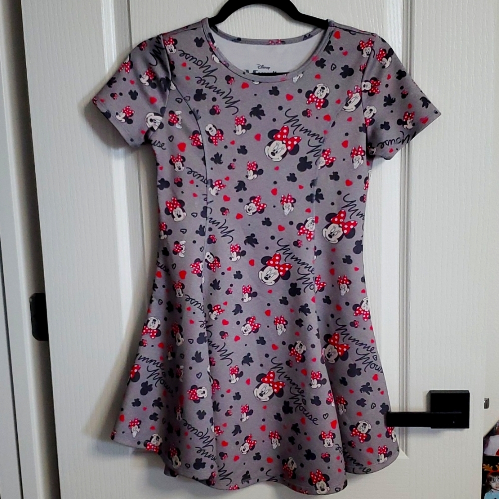 Disney Minnie Dress. Girls size 14-16 XL